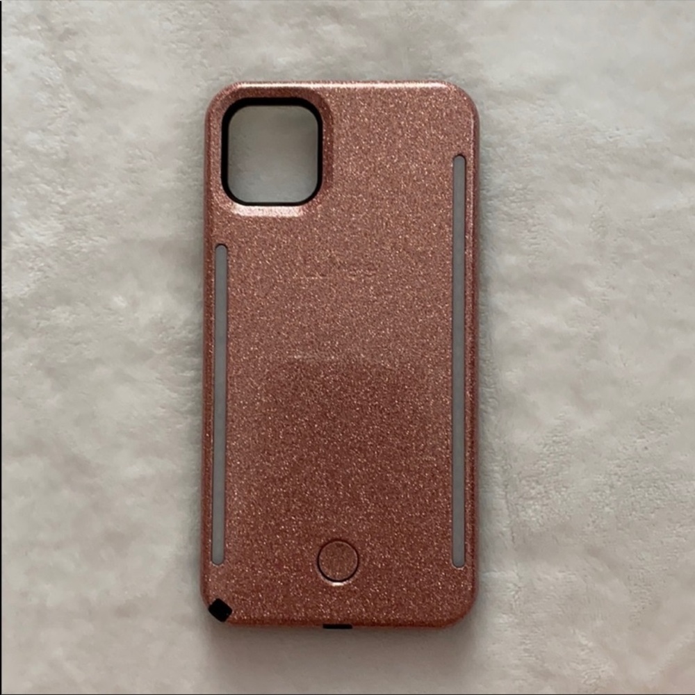 Lumee iPhone 11 Pro Max case